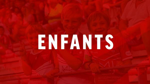 ABONNEMENT ENFANT